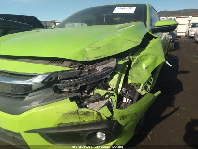 2017 HONDA CIVIC COUPE TOURING VIN: 2HGFC3B9XHH350839