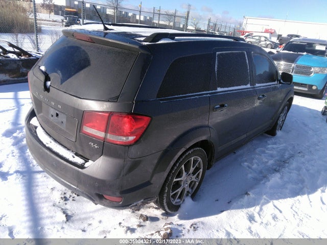 Dodge Journey R/t 2015 3C4PDCEG1FT686894 Image 4