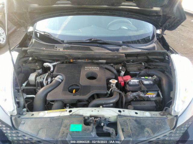 JN8AF5MV8ET359354 Nissan JUKE S