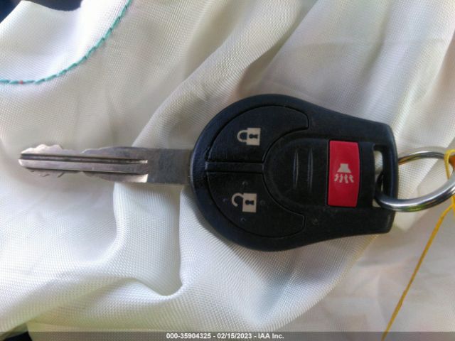 JN8AF5MV8ET359354 Nissan JUKE S