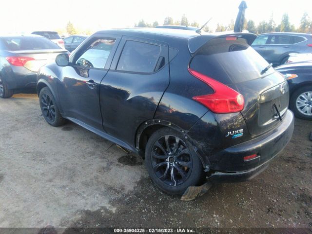 JN8AF5MV8ET359354 Nissan JUKE S