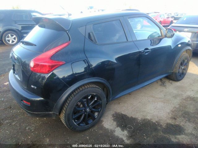 JN8AF5MV8ET359354 Nissan JUKE S