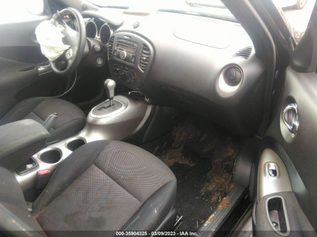 JN8AF5MV8ET359354 Nissan JUKE S