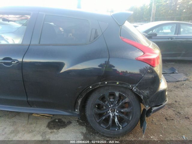 JN8AF5MV8ET359354 Nissan JUKE S