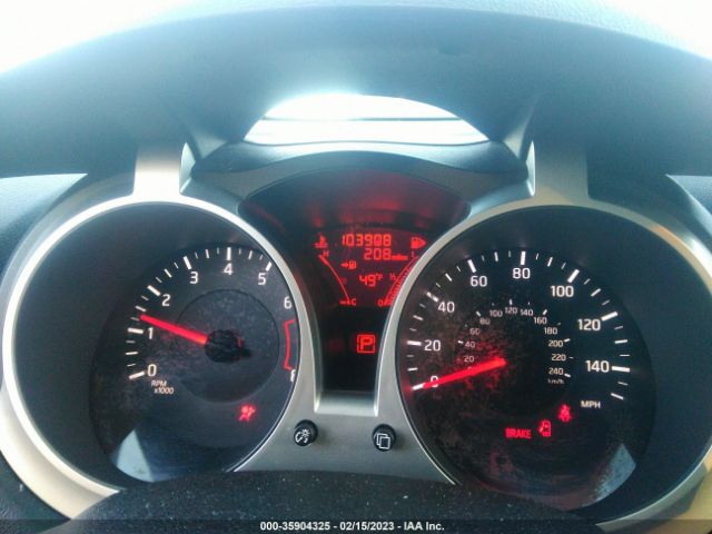 JN8AF5MV8ET359354 Nissan JUKE S