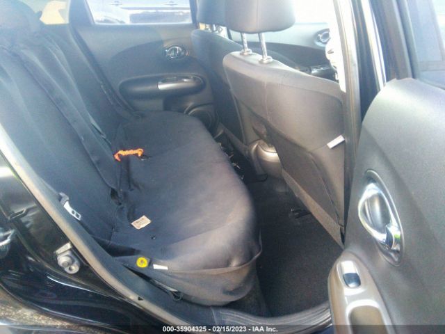 JN8AF5MV8ET359354 Nissan JUKE S