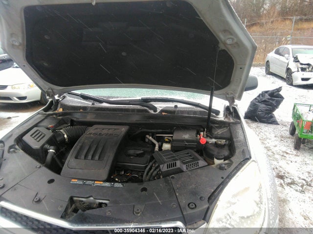 Chevrolet EQUINOX LS 2015 1GNALAEK5FZ119881 Image 10