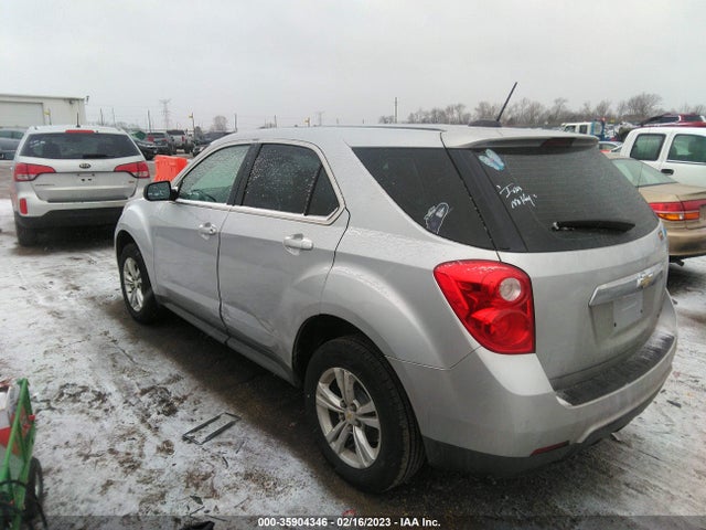 Chevrolet EQUINOX LS 2015 1GNALAEK5FZ119881 Image 3