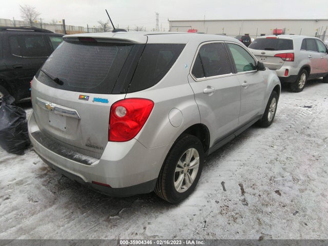Chevrolet EQUINOX LS 2015 1GNALAEK5FZ119881 Image 4
