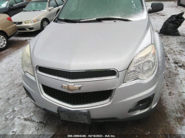 Chevrolet EQUINOX LS 2015 1GNALAEK5FZ119881 Image 6
