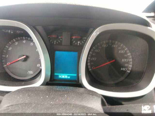 Chevrolet EQUINOX LS 2015 1GNALAEK5FZ119881 Image 7