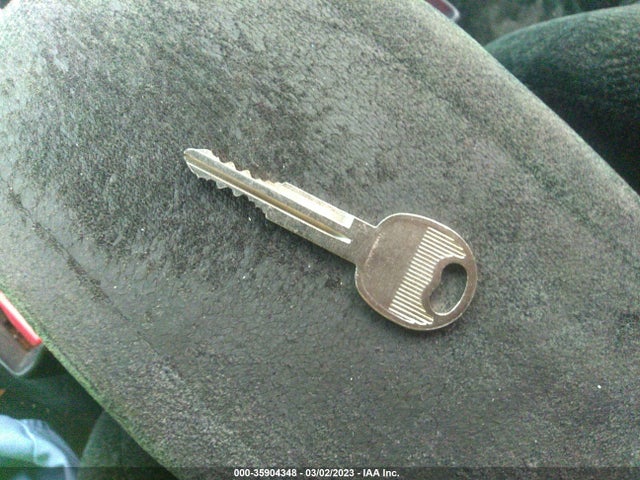 2002 HYUNDAI SONATA GLS/LX VIN: KMHWF35H72A524263
