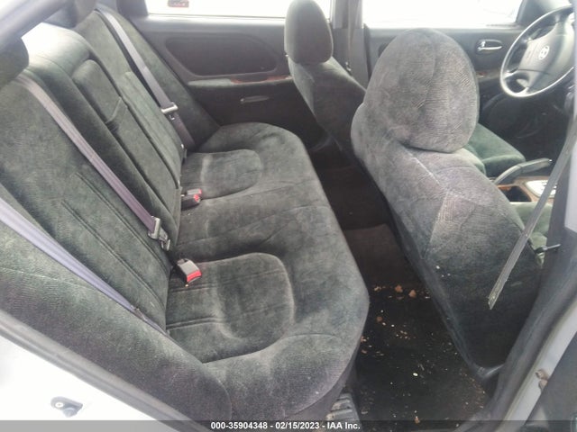 2002 HYUNDAI SONATA GLS/LX VIN: KMHWF35H72A524263