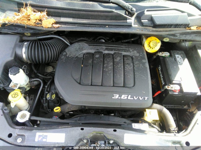 2C4RC1GG1FR545890 Chrysler Town & Country