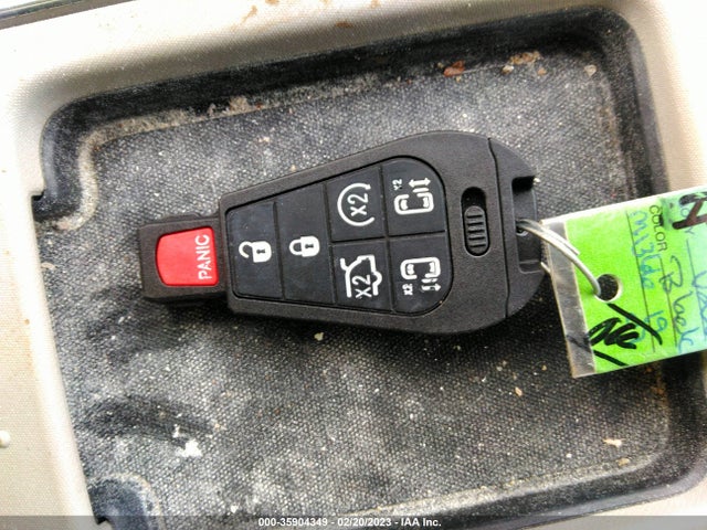 2C4RC1GG1FR545890 Chrysler Town & Country