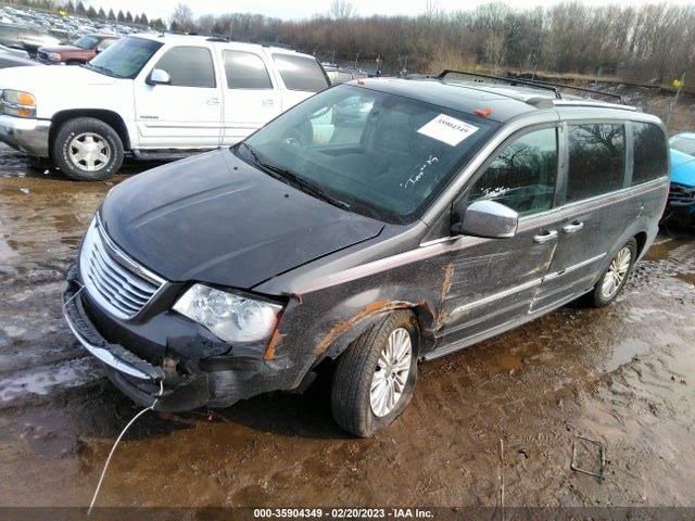 2C4RC1GG1FR545890 Chrysler Town & Country
