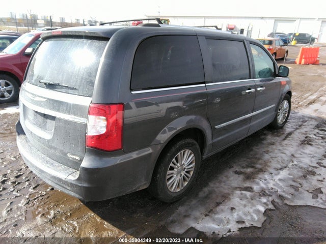 2C4RC1GG1FR545890 Chrysler Town & Country
