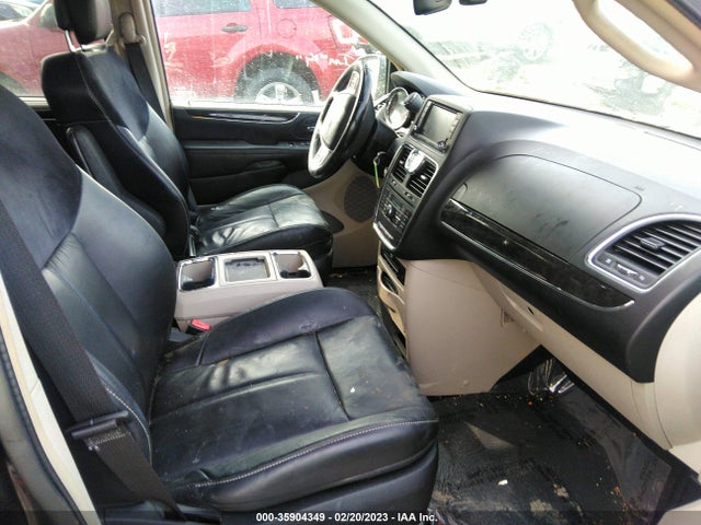 2C4RC1GG1FR545890 Chrysler Town & Country