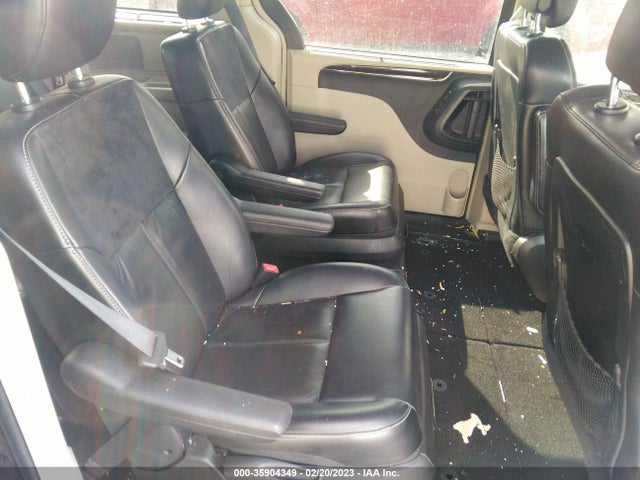2C4RC1GG1FR545890 Chrysler Town & Country