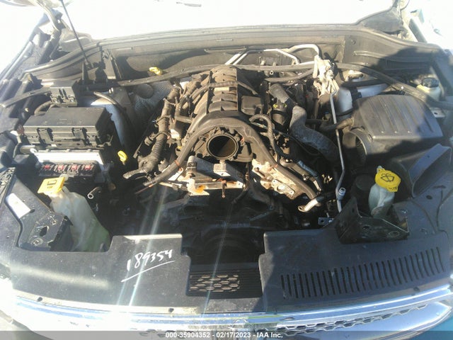 Dodge Durango Citadel 2011 1D4SD5GT0BC592787 Image 10