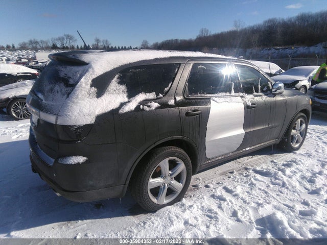 Dodge Durango Citadel 2011 1D4SD5GT0BC592787 Image 4