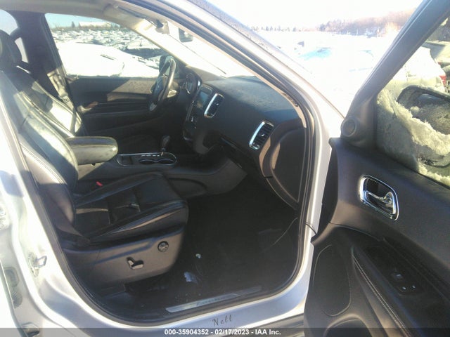 Dodge Durango Citadel 2011 1D4SD5GT0BC592787 Image 5