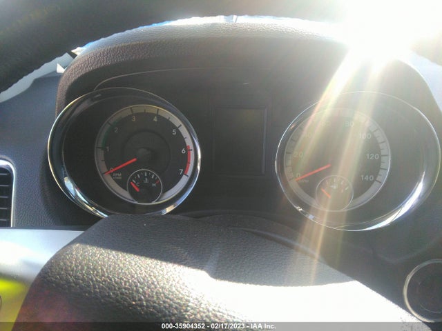 Dodge Durango Citadel 2011 1D4SD5GT0BC592787 Image 7