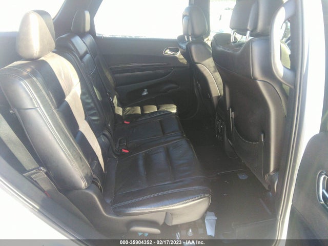 Dodge Durango Citadel 2011 1D4SD5GT0BC592787 Image 8