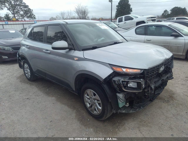 2022 Hyundai Venue, VIN: KMHRB8A30NU147505