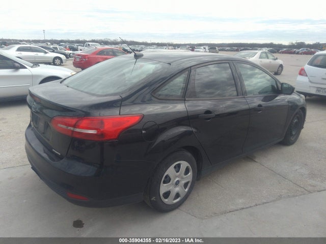 2015 FORD FOCUS S VIN: 1FADP3E20FL356941