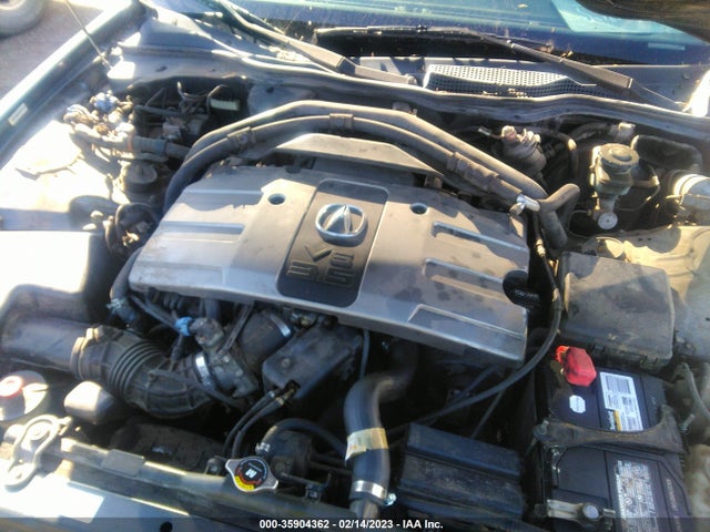 2004 ACURA RL W/NAVIGATION SYSTEM VIN: JH4KA96684C004192