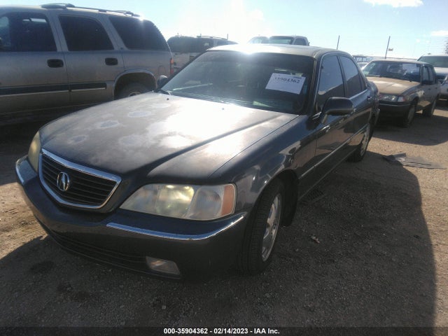 2004 ACURA RL W/NAVIGATION SYSTEM VIN: JH4KA96684C004192