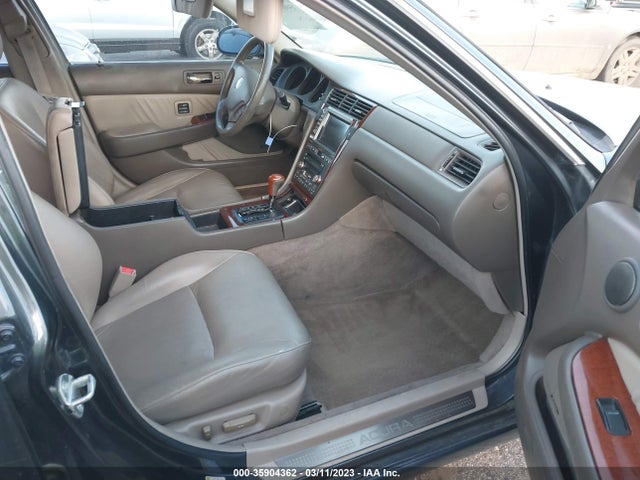 2004 ACURA RL W/NAVIGATION SYSTEM VIN: JH4KA96684C004192