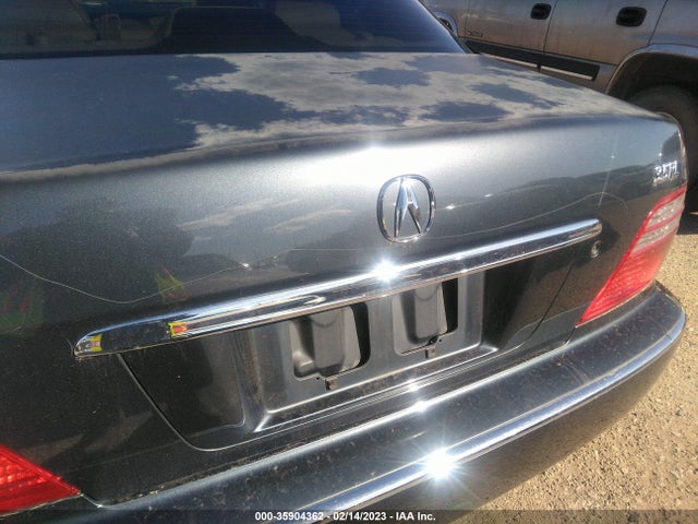 2004 ACURA RL W/NAVIGATION SYSTEM VIN: JH4KA96684C004192