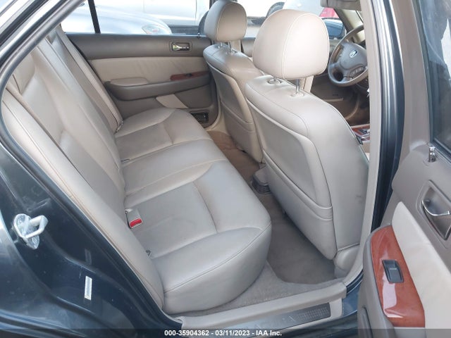 2004 ACURA RL W/NAVIGATION SYSTEM VIN: JH4KA96684C004192