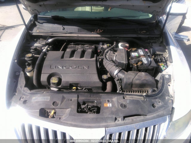 Lincoln MKS 2010 1LNHL9DRXAG604621 Image 12
