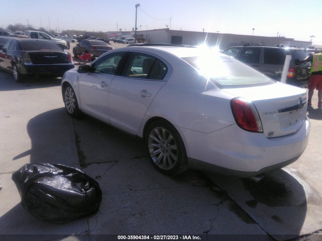 Lincoln MKS 2010 1LNHL9DRXAG604621 Image 5