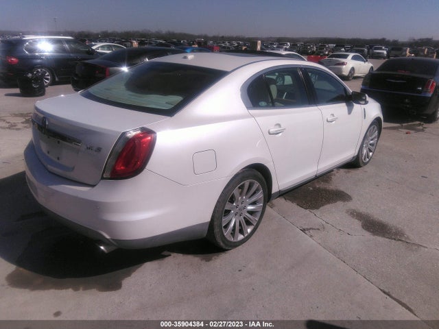 Lincoln MKS 2010 1LNHL9DRXAG604621 Image 6