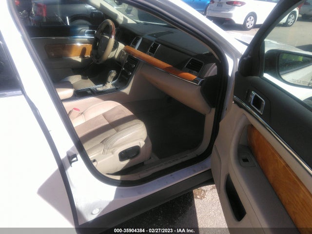 Lincoln MKS 2010 1LNHL9DRXAG604621 Image 7