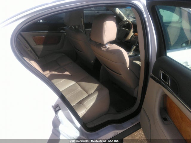 Lincoln MKS 2010 1LNHL9DRXAG604621 Image 10