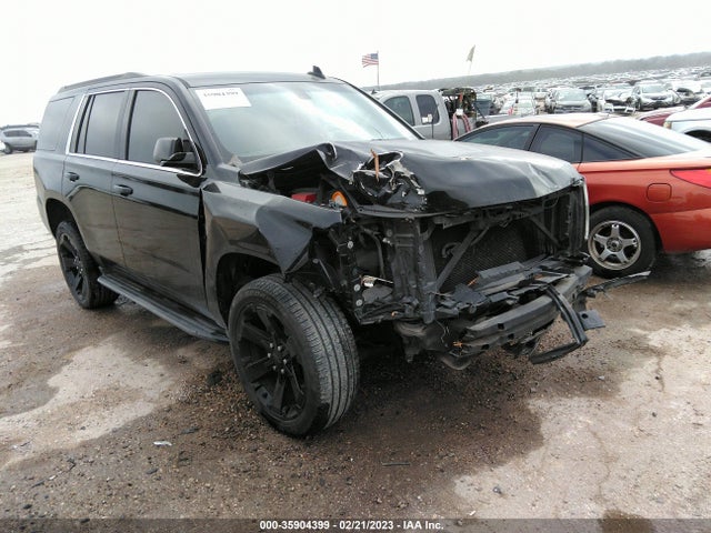 2016 Chevrolet Tahoe, VIN: 1GNSCAKC8GR396639