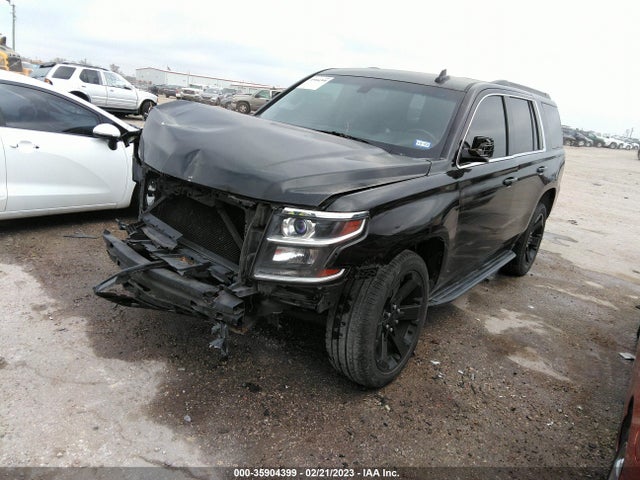 2016 Chevrolet Tahoe, VIN: 1GNSCAKC8GR396639