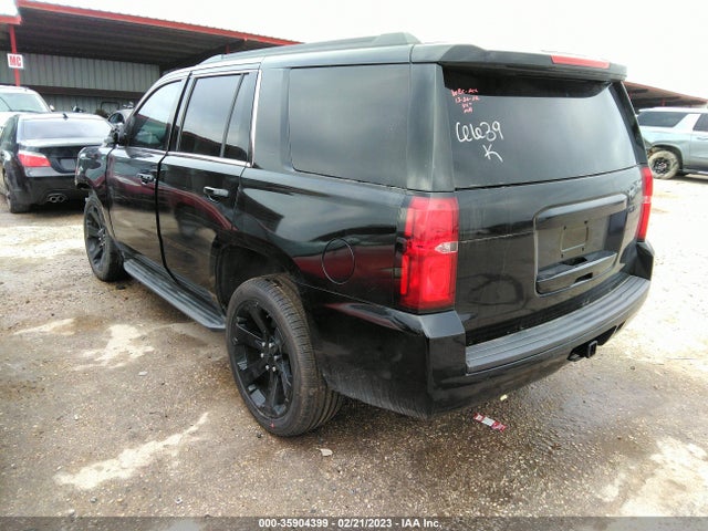2016 Chevrolet Tahoe, VIN: 1GNSCAKC8GR396639