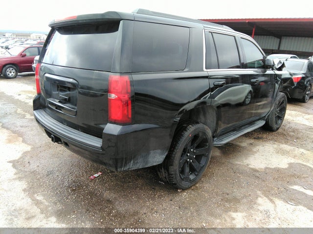 2016 Chevrolet Tahoe, VIN: 1GNSCAKC8GR396639