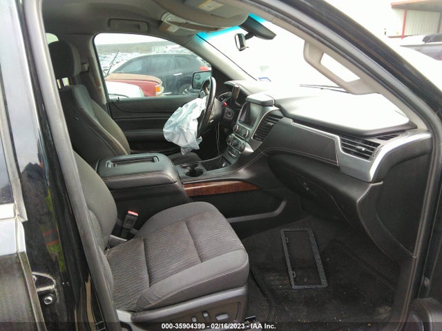 2016 Chevrolet Tahoe, VIN: 1GNSCAKC8GR396639