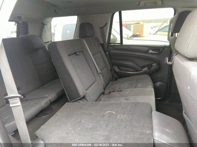 2016 Chevrolet Tahoe, VIN: 1GNSCAKC8GR396639