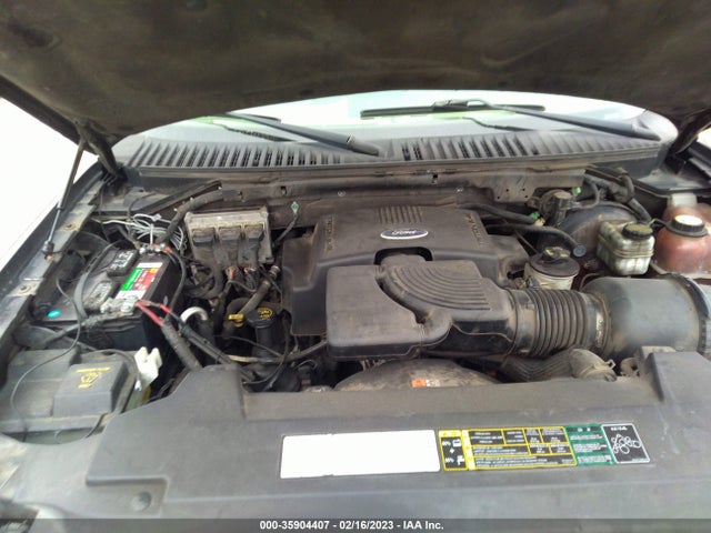 2003 FORD EXPEDITION EDDIE BAUER VIN: 1FMFU17L03LB30850