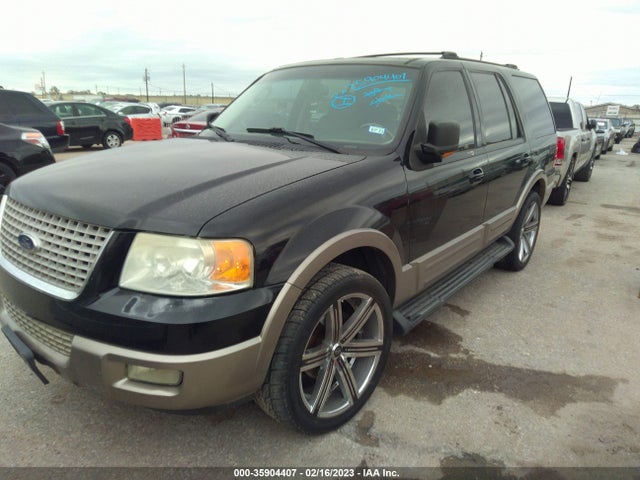 2003 FORD EXPEDITION EDDIE BAUER VIN: 1FMFU17L03LB30850