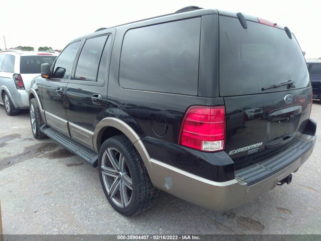 2003 FORD EXPEDITION EDDIE BAUER VIN: 1FMFU17L03LB30850