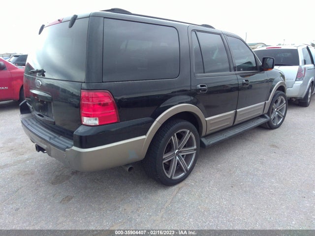 2003 FORD EXPEDITION EDDIE BAUER VIN: 1FMFU17L03LB30850